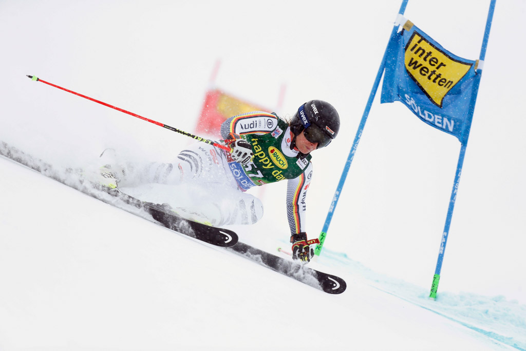 Galeria: PŚ w Soelden październik 2018, team kobiet Head